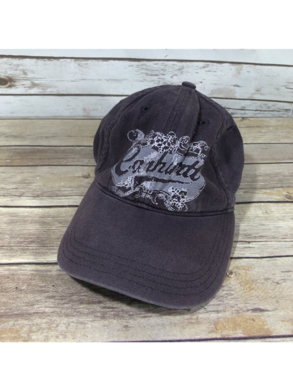 Carhartt Lot Of 4 Bundle Womens 2 T-Shirts & 2 Hats Caps Reseller Various Sizes - Picture 5 of 13
